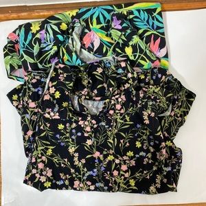 The children’s place dresses size 10/12 bundle of 2